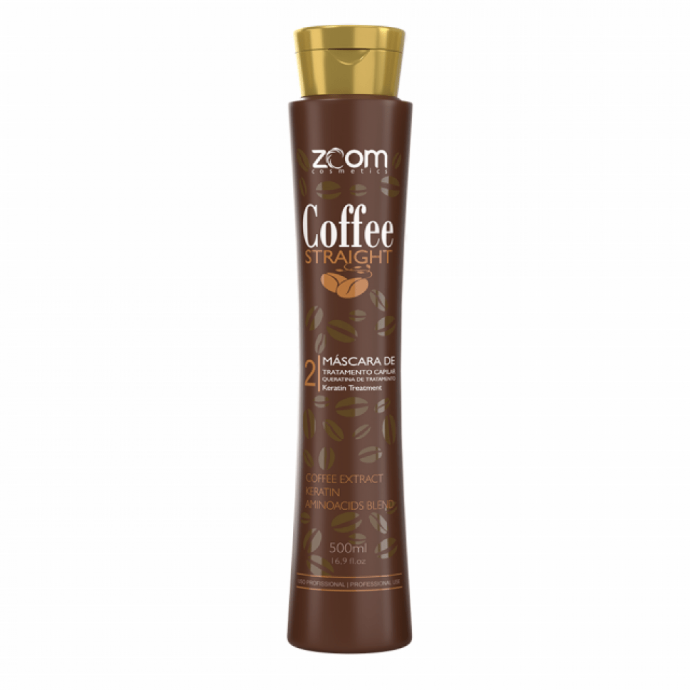 Купить ZOOM Coffee Straight 500 ml