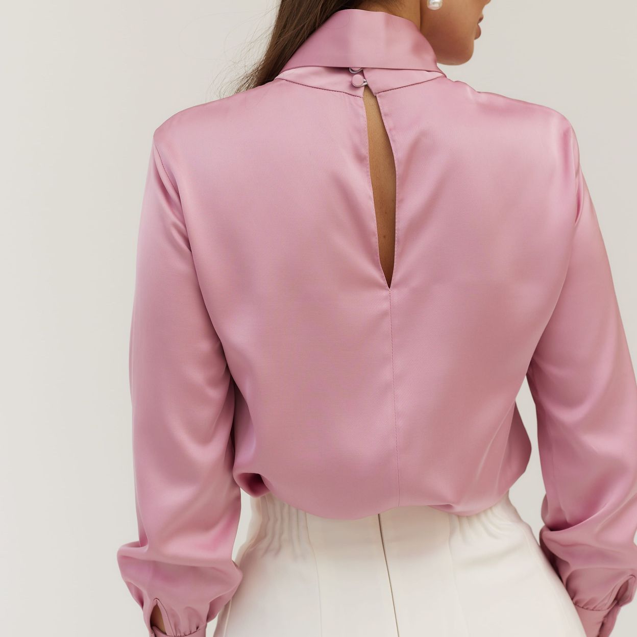 Купить Блузка c галстуком