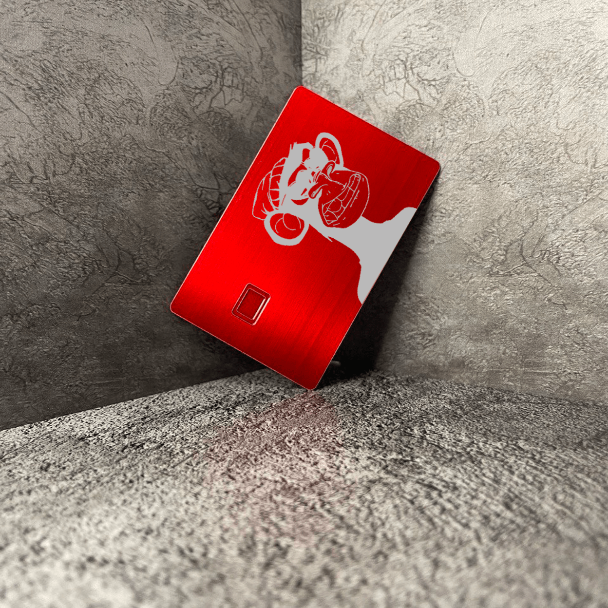 Купить Metallcards