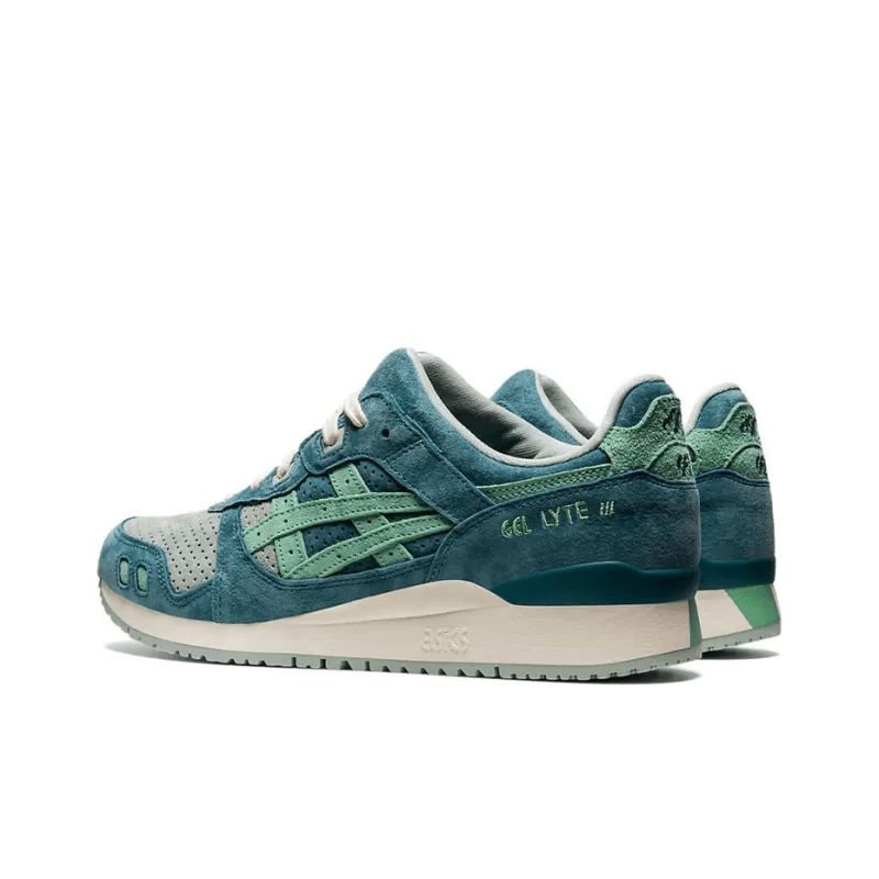 Купить Asics Gel Lyte Iii Og Misty Pine Seafoam