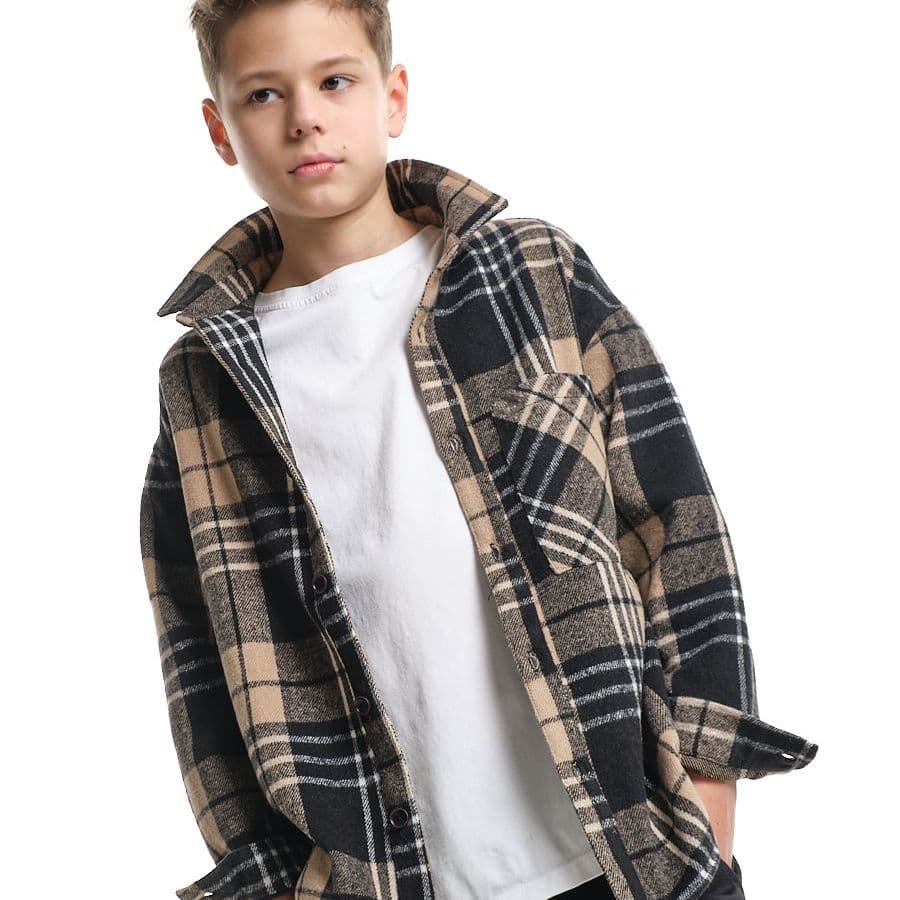 Купить Рубашка на пуговицах Mini Maxi