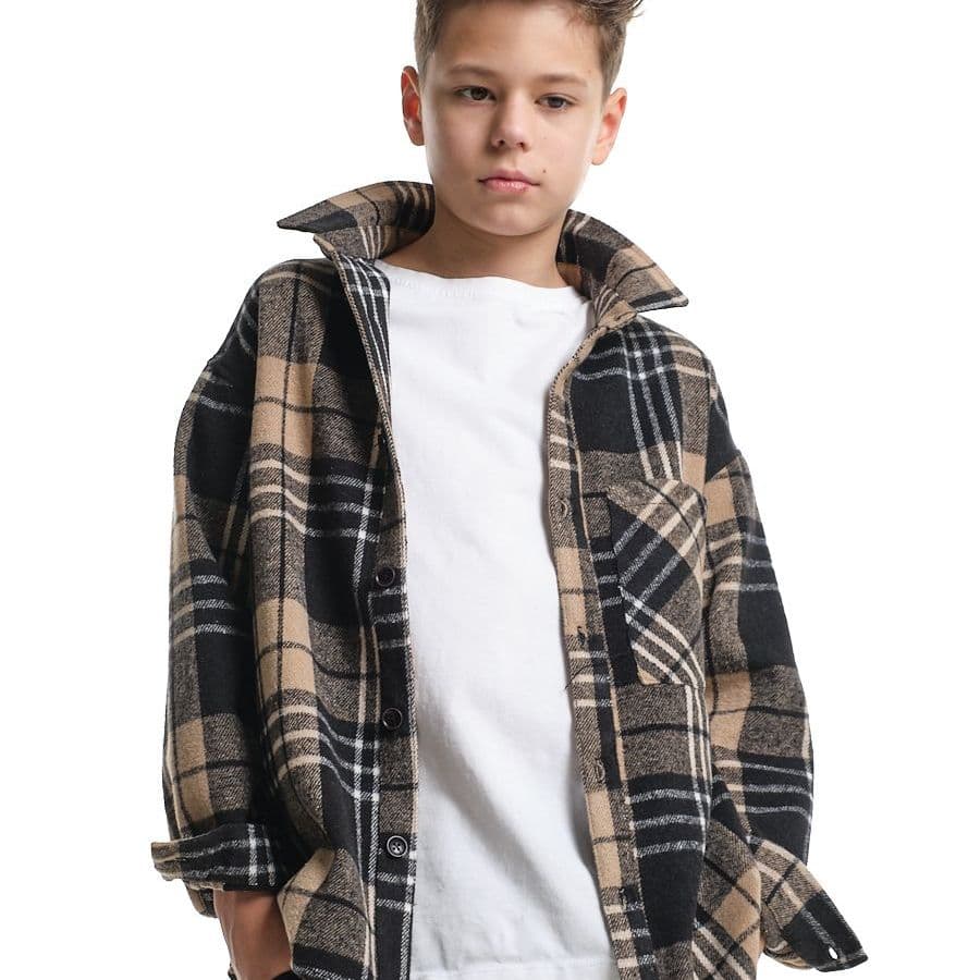 Купить Рубашка на пуговицах Mini Maxi
