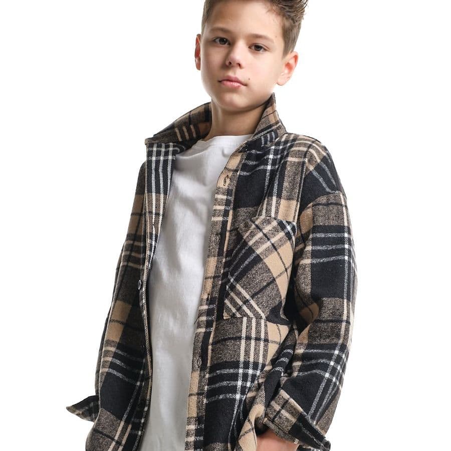 Купить Рубашка на пуговицах Mini Maxi