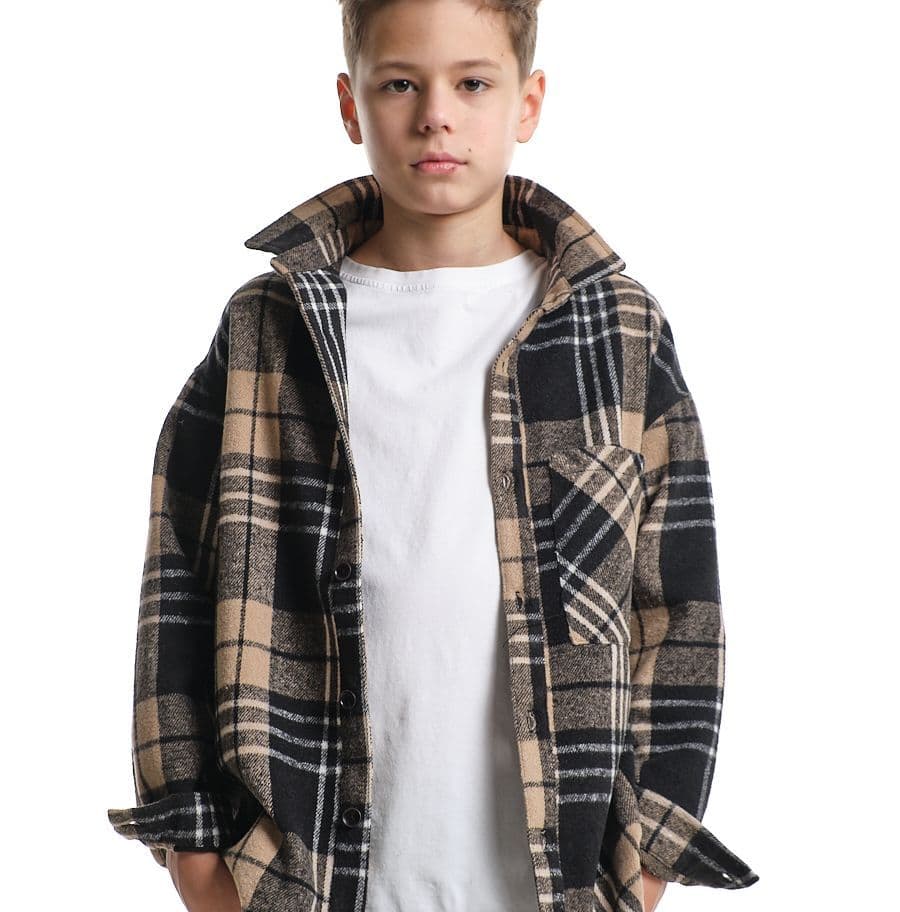 Купить Рубашка на пуговицах Mini Maxi