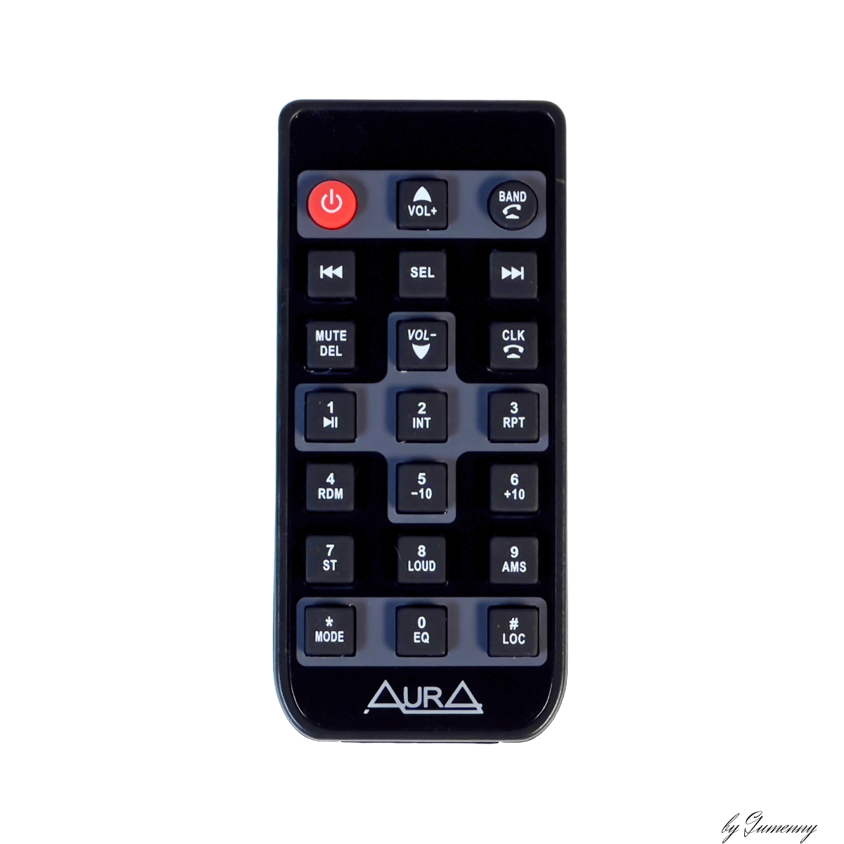 Купить магнитола процессорная автомобильная AURA AMH-79DSP