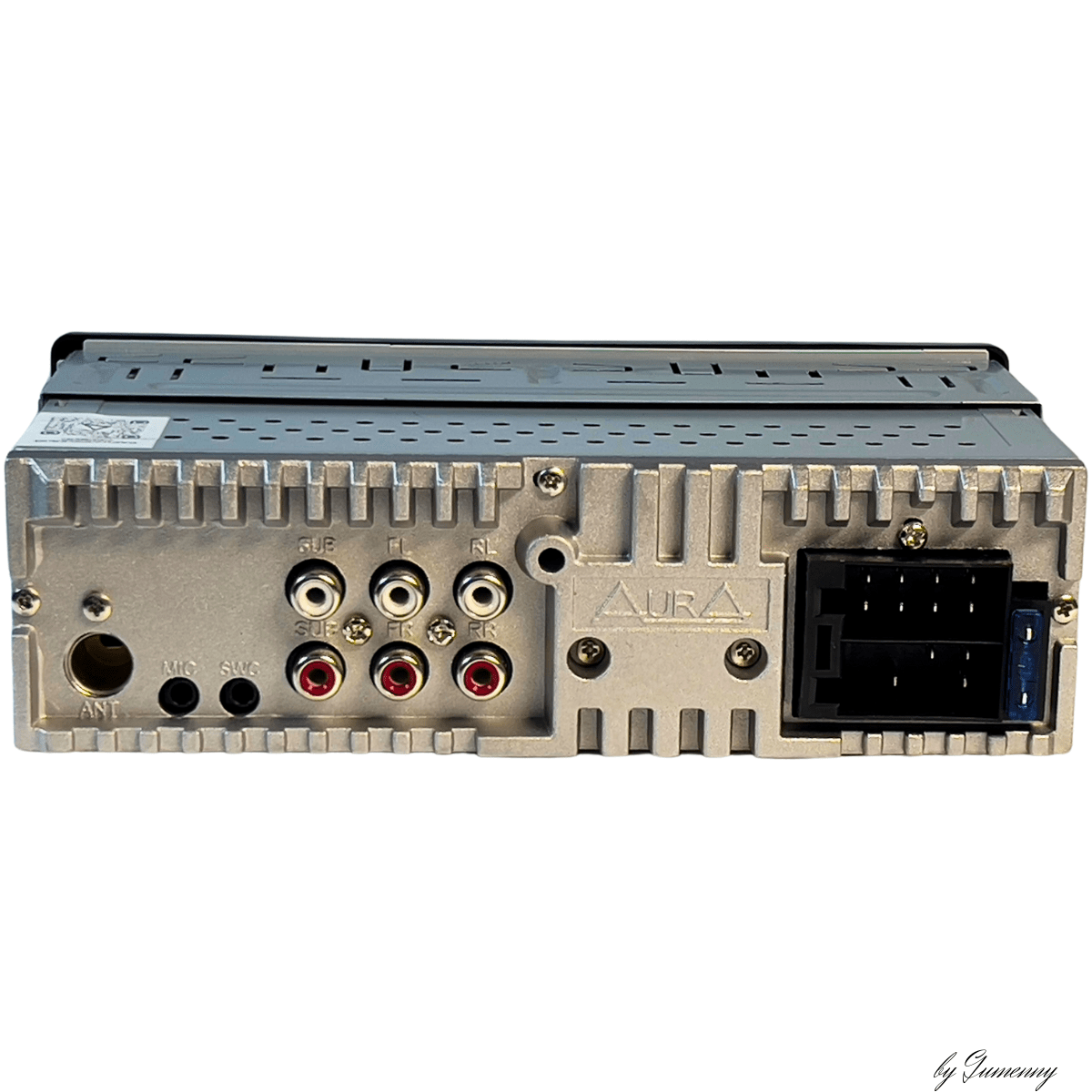 Купить магнитола процессорная автомобильная AURA AMH-79DSP