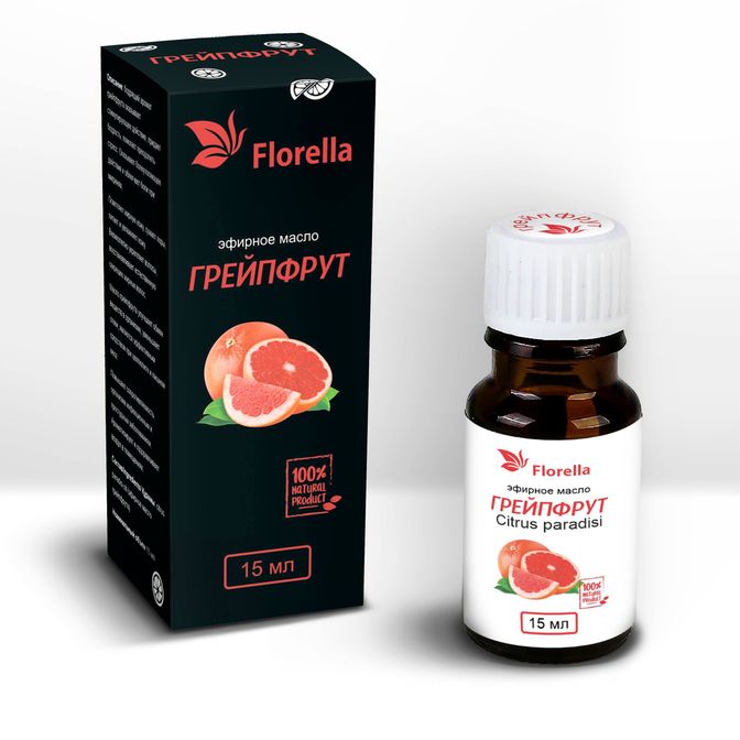 Купить эфирное масло Лемонграсс Florella