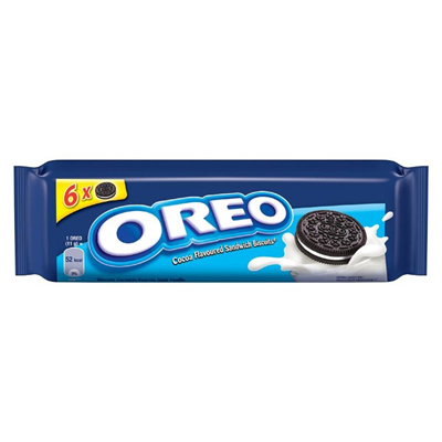 Купить ШОКОЛАДНОЕ ПЕЧЕНЬЕ OREO 38 Г. доставка продуктов Тюмень . доставка продуктов в Тюмени . доставка фруктов Тюмень . доставка фруктов в Тюмени . д