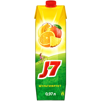 Купить J7 НЕКТАР ТРОПИЧЕСКИЕ ФРУКТЫ 0,97 Л. доставка продуктов тюмень . доставка продуктов в тюмени . доставка фруктов тюмень . доставка фруктов в тюм