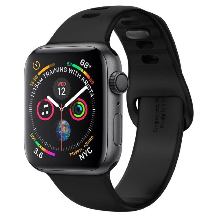 Купить Apple Watch 5 44 mm Black