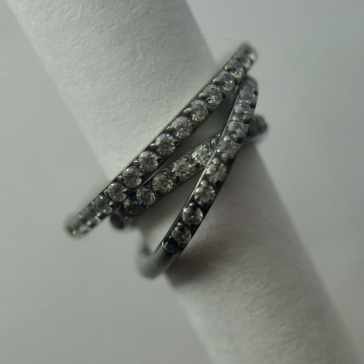 Купить Кольцо кликер классик