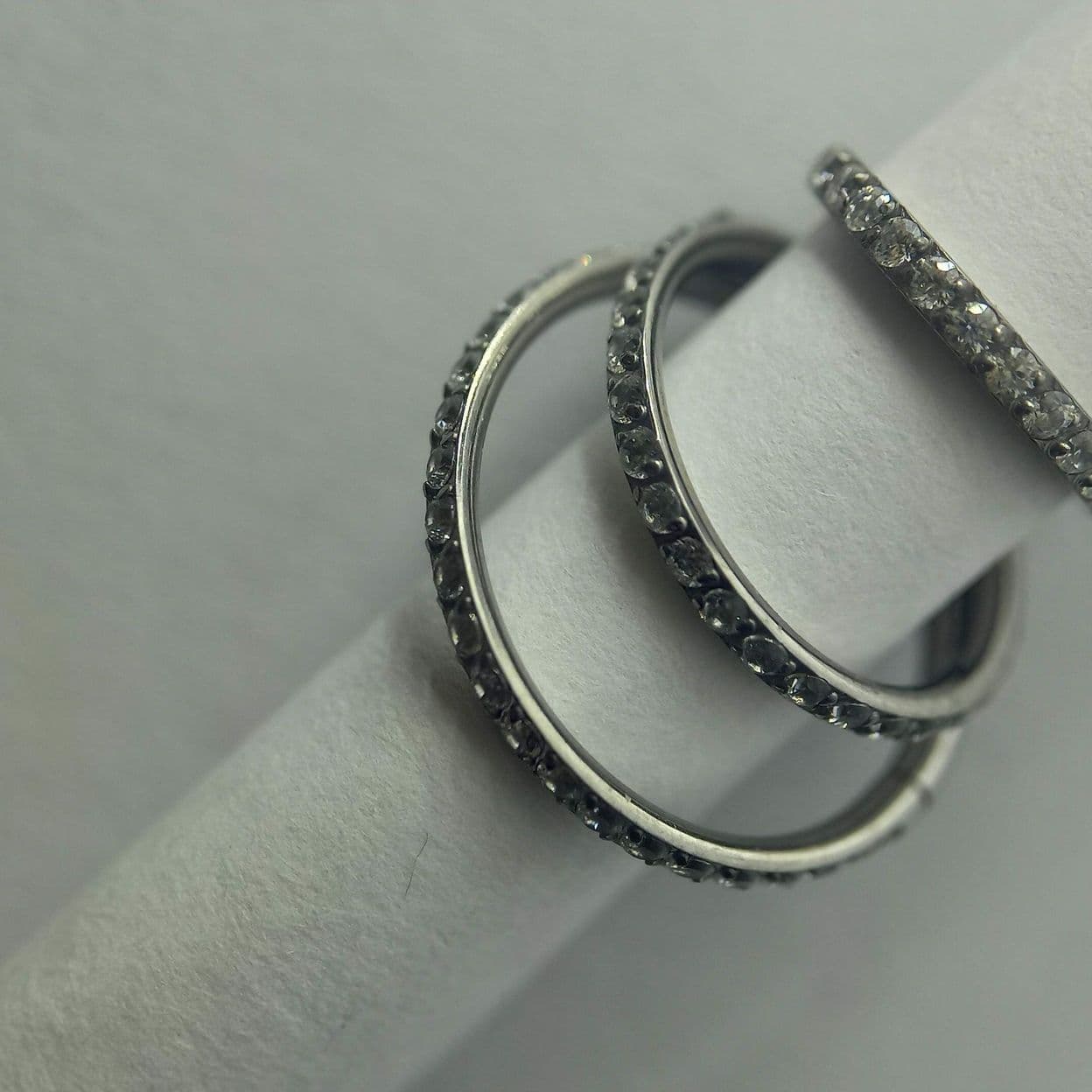 Купить Кольцо кликер классик