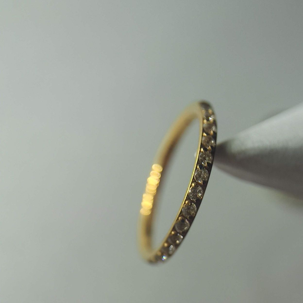 Купить Кольцо кликер классик