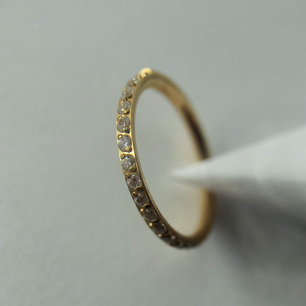 Купить Кольцо кликер классик