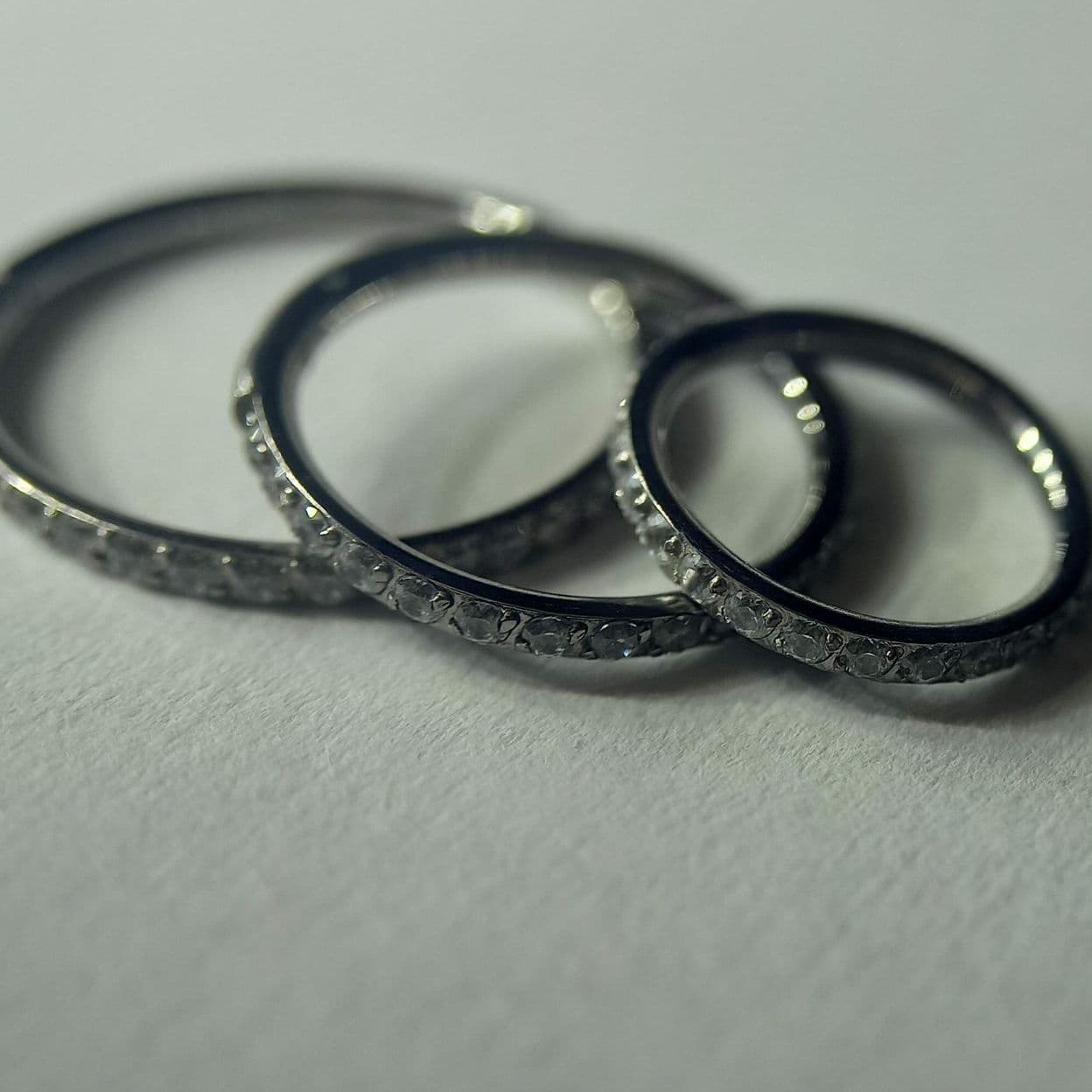 Купить Кольцо кликер классик