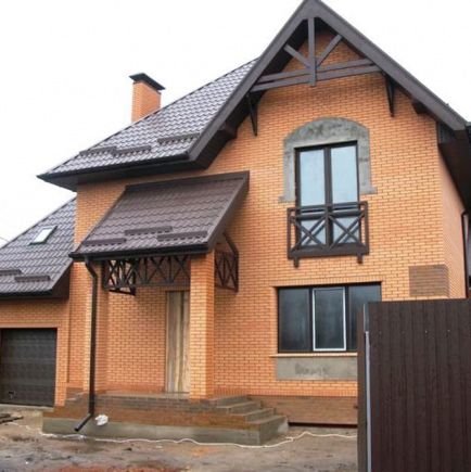 Купить Облицовочный кирпич Воротынский одинарный 1НФ персиковый гладкий М175