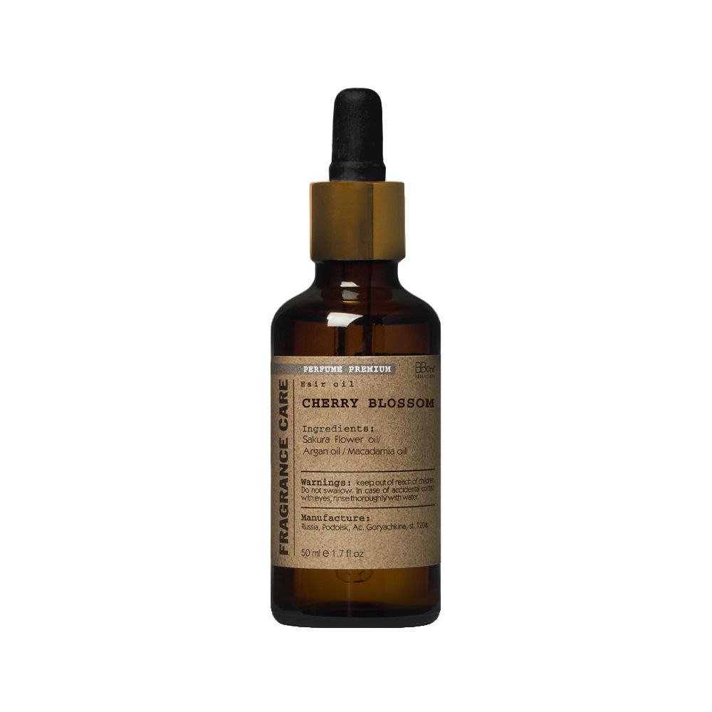 Купить Масло для волос Парфюмированное Hair Oil, 50 мл