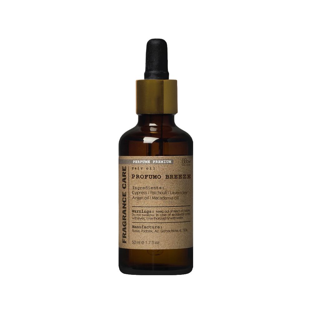 Купить Масло для волос Парфюмированное Hair Oil, 50 мл