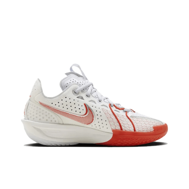 Купить Nike Air Zoom GT Cut 3 EP White Picante Red