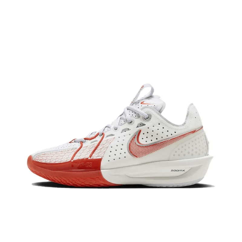 Купить Nike Air Zoom GT Cut 3 EP White Picante Red