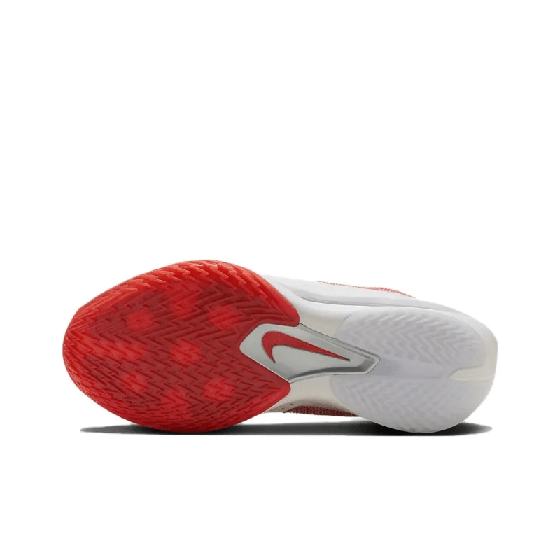 Купить Nike Air Zoom GT Cut 3 EP White Picante Red
