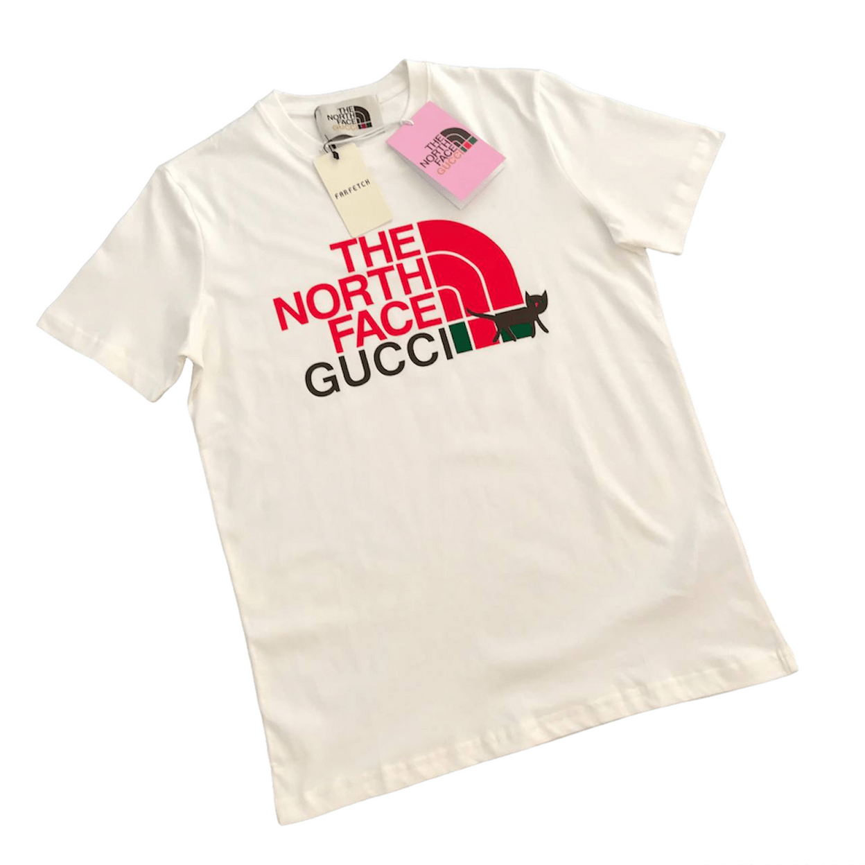 Купить Футболка THE NORTH FACE