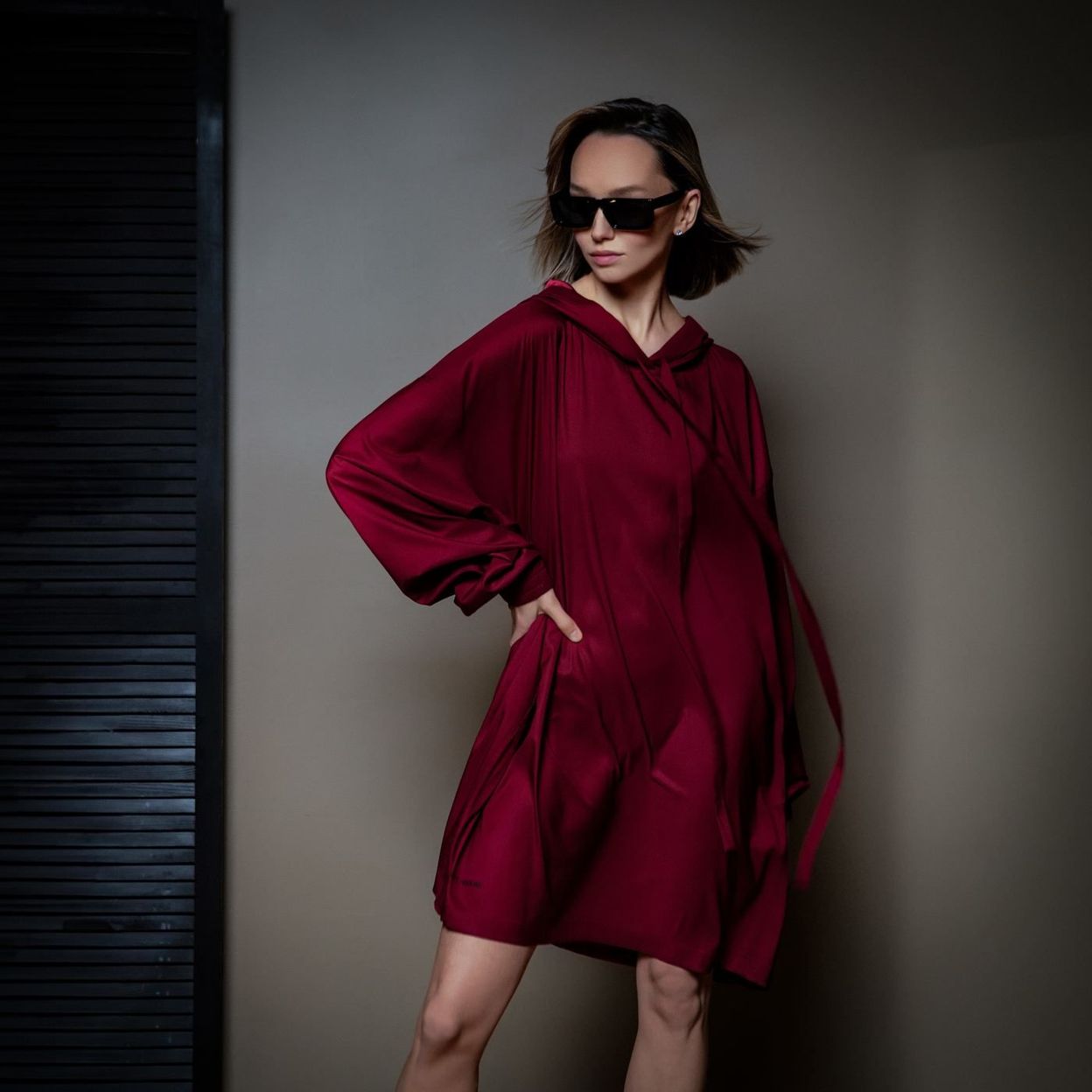 Купить Худи Silk Touch