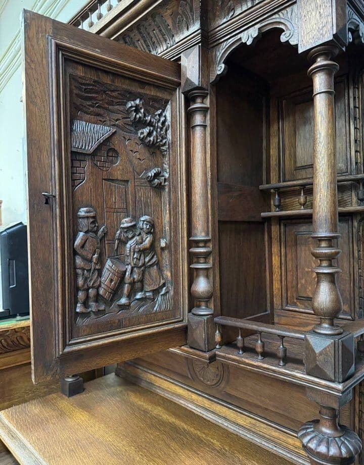 Купить Старинный буфет