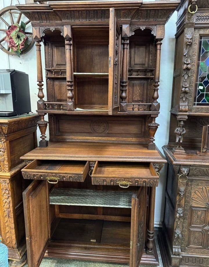 Купить Старинный буфет