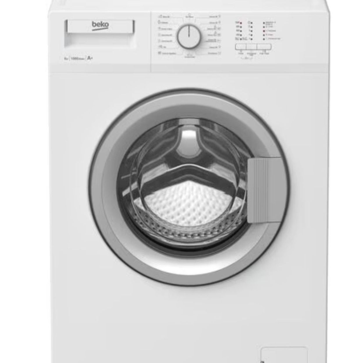 Купить Стиральная машина BEKO WDN 635P1 BSW