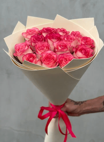 Купить Премиальные розы 40-50 см