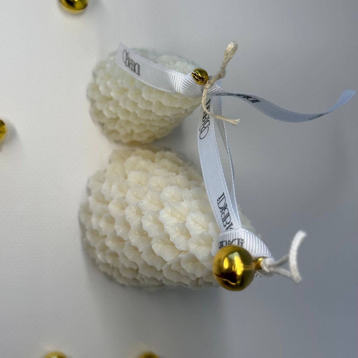 Купить Свеча: "Маленькая Ель"