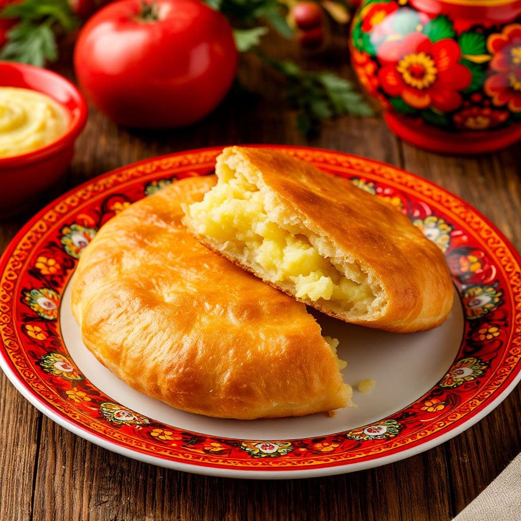 Купить Пирожок с картошкой