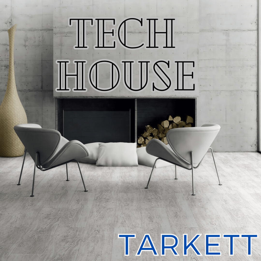 Купить Кварц-винил SPC Tarkett Tech House