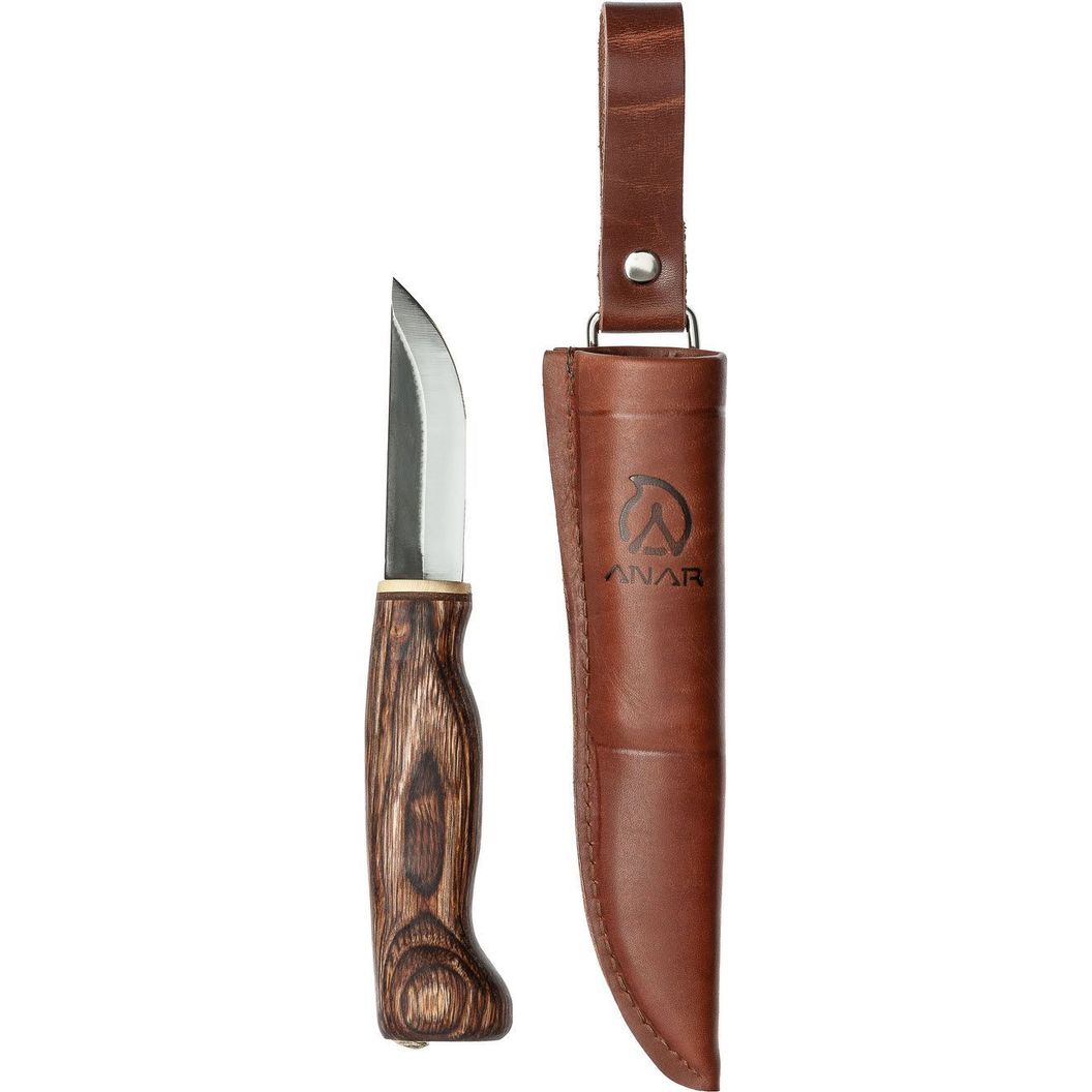 Купить Нож фиксир. Anar Magga Knife (7,5 см) традиционный