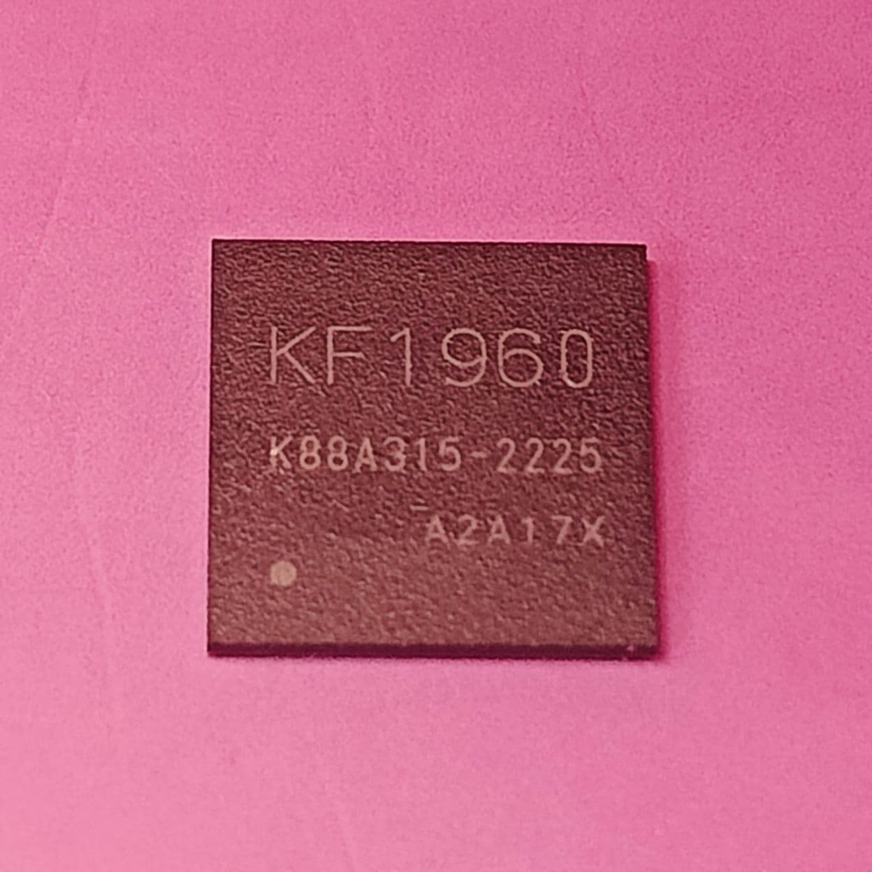 Купить Чип KF1960 (03C, 03G, 10C, 10G, 15C) WM