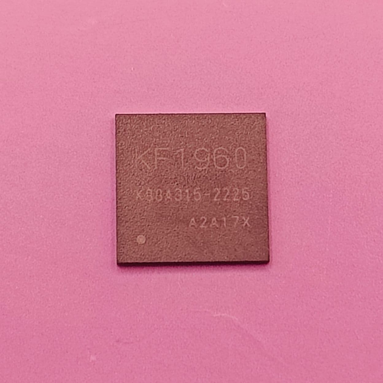 Купить Чип KF1960 (03C, 03G, 10C, 10G, 15C) WM