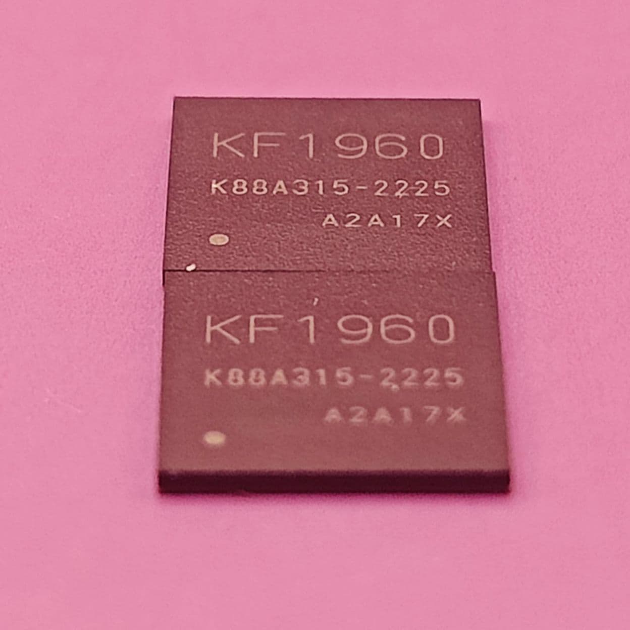 Купить Чип KF1960 (03C, 03G, 10C, 10G, 15C) WM