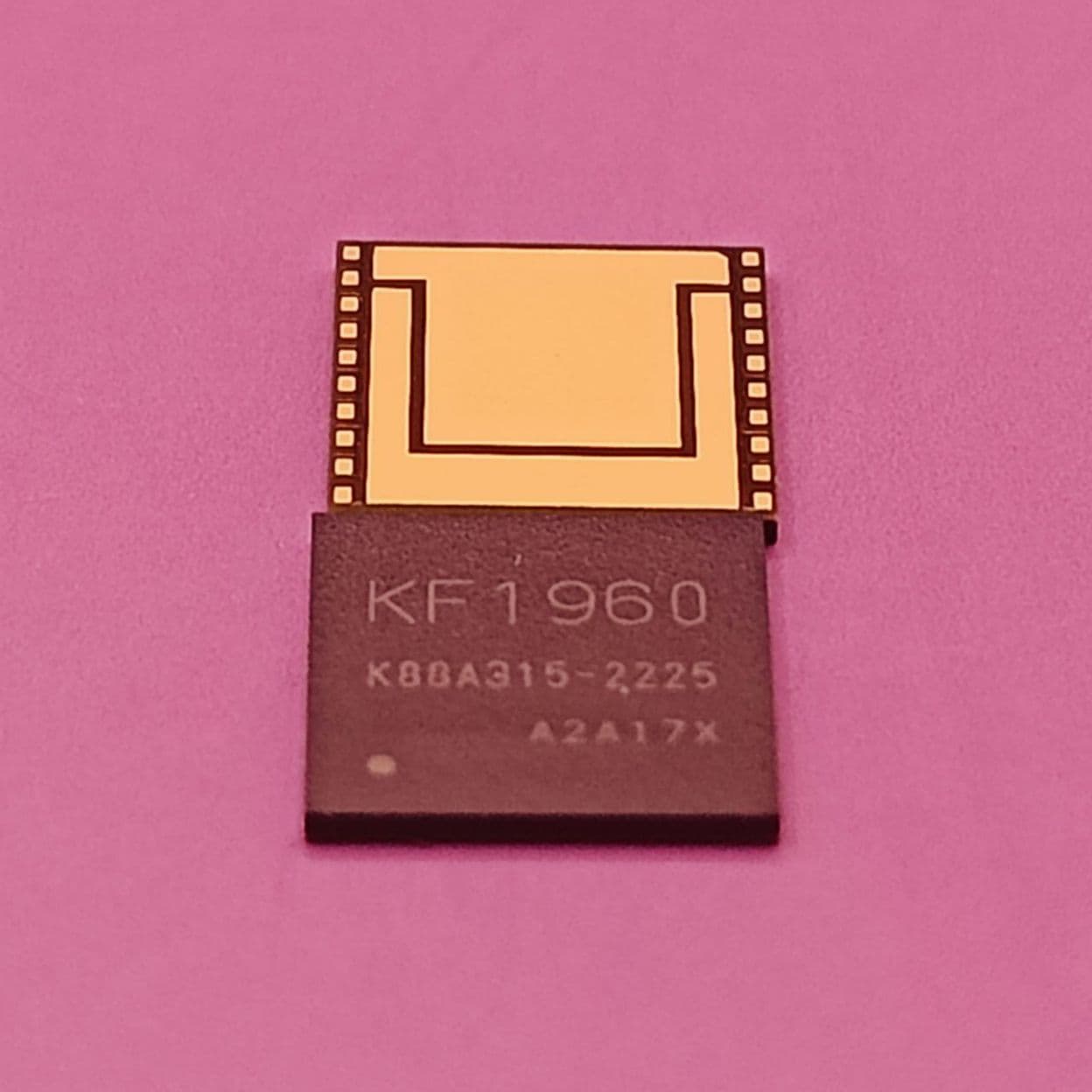 Купить Чип KF1960 (03C, 03G, 10C, 10G, 15C) WM