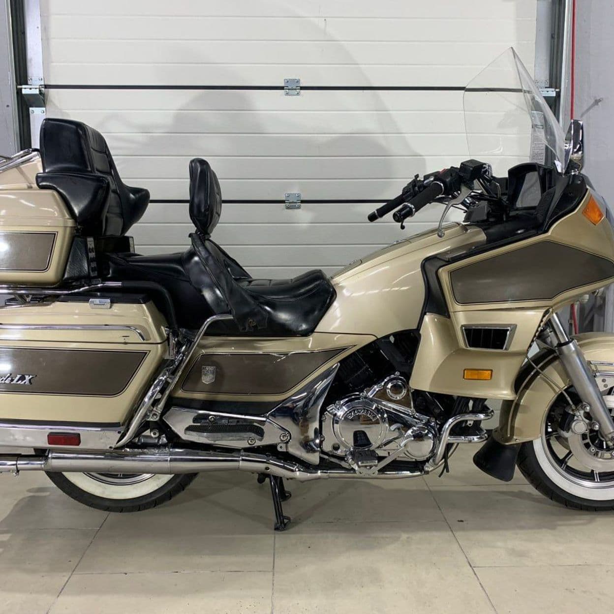Купить Suzuki Cavalcade GV1400LX
