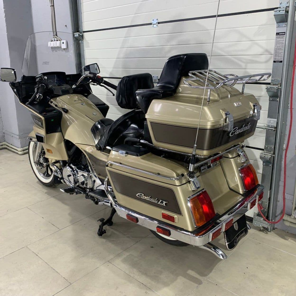 Купить Suzuki Cavalcade GV1400LX