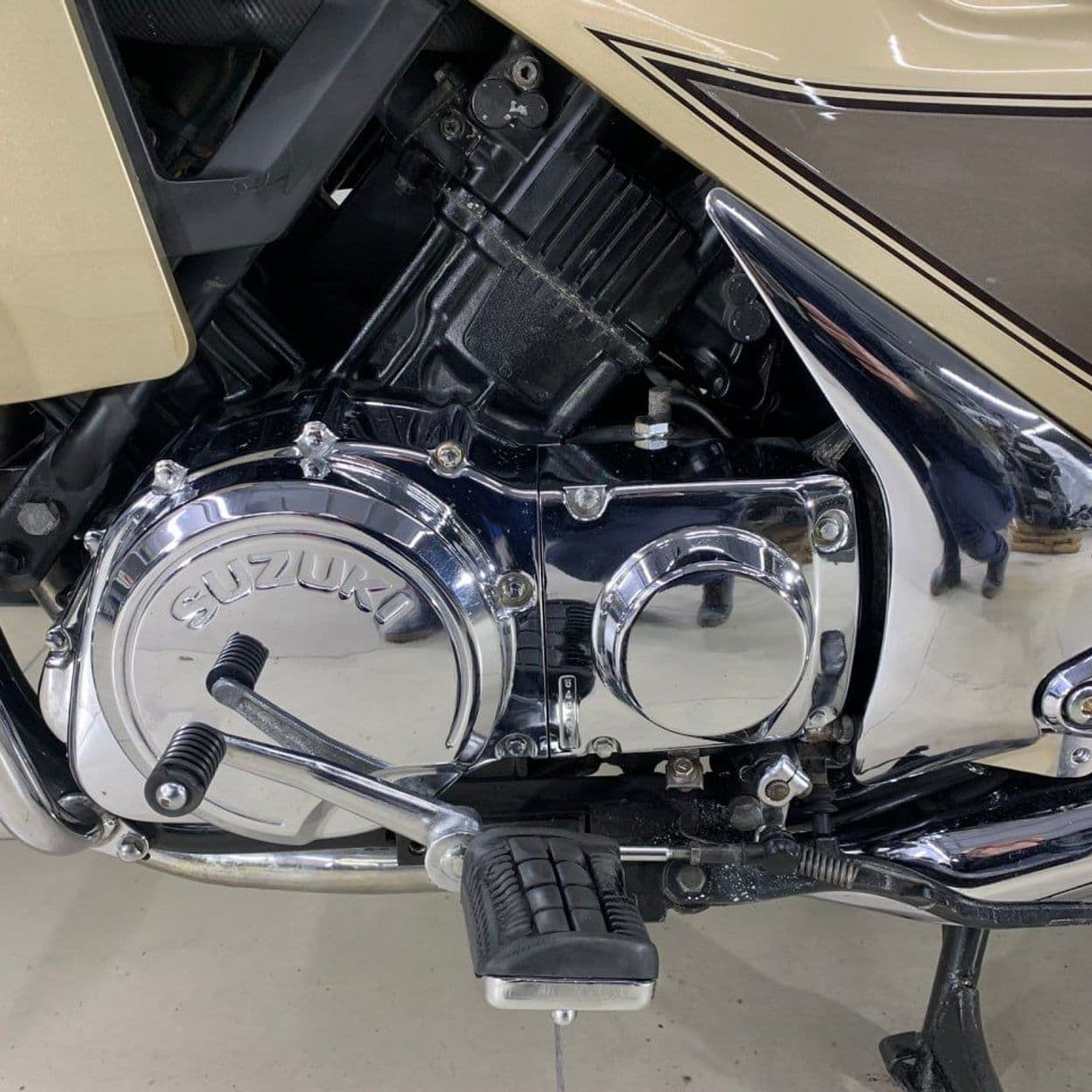 Купить Suzuki Cavalcade GV1400LX