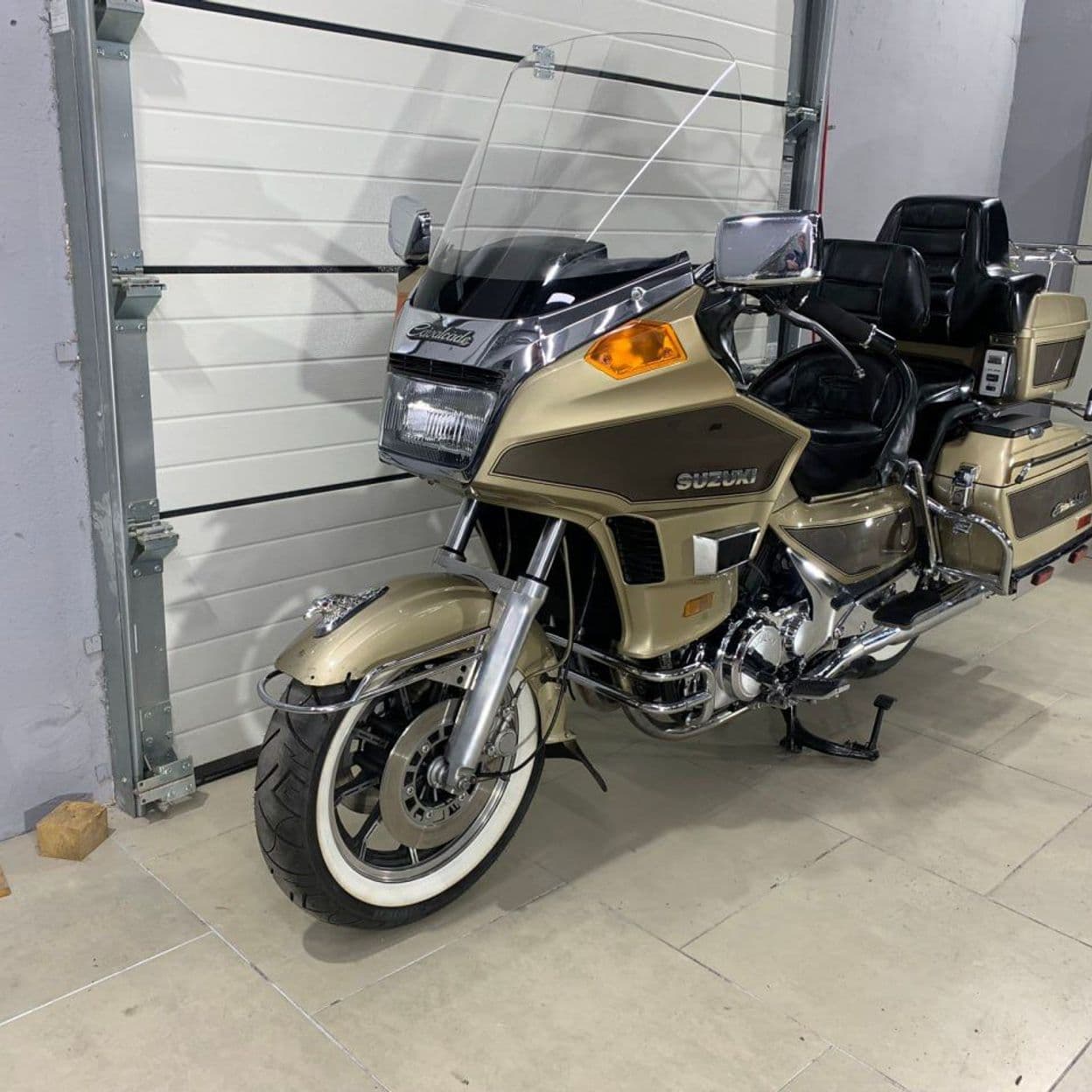 Купить Suzuki Cavalcade GV1400LX