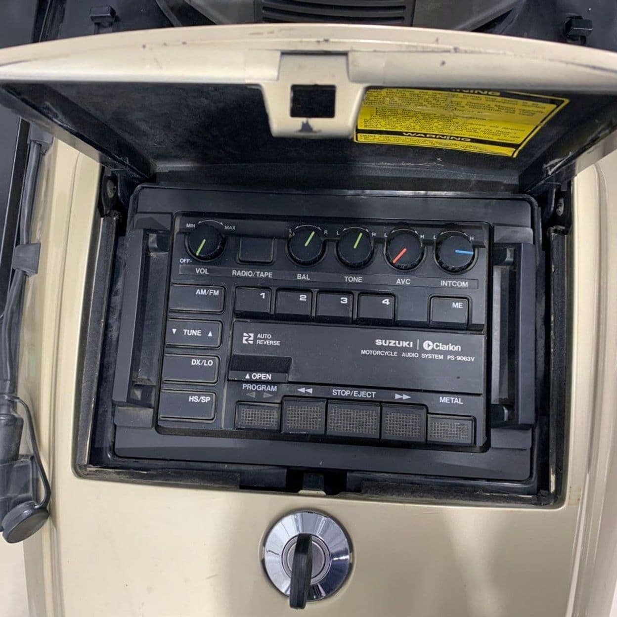 Купить Suzuki Cavalcade GV1400LX