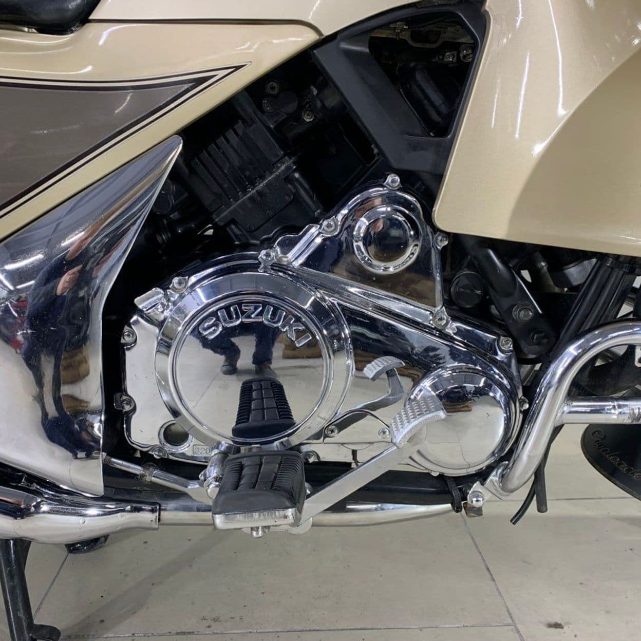 Купить Suzuki Cavalcade GV1400LX