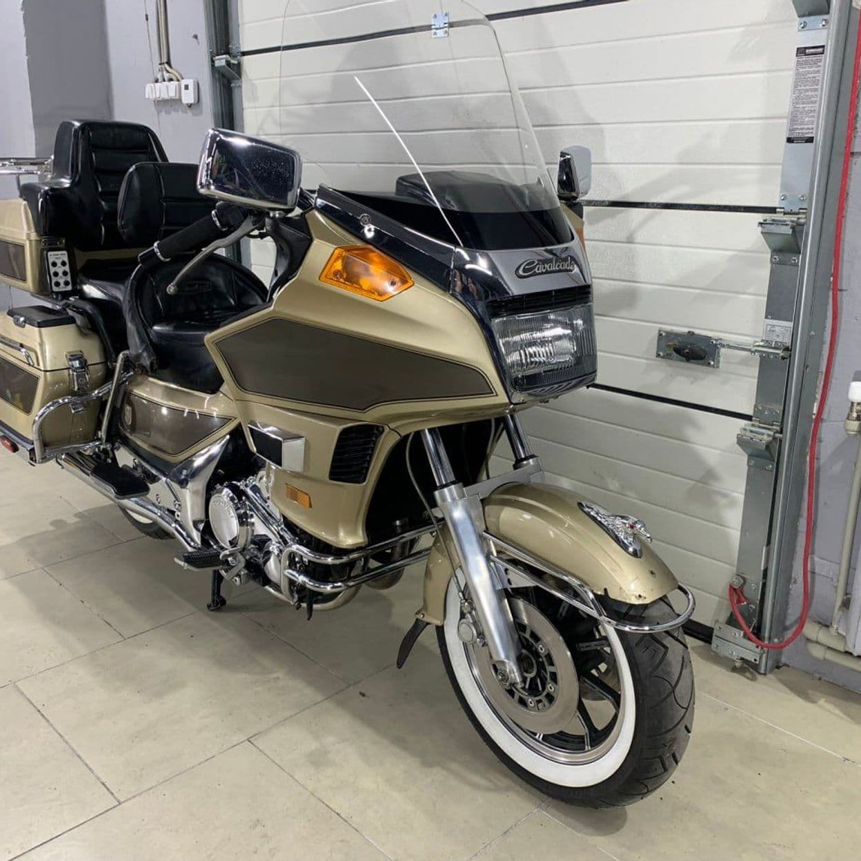 Купить Suzuki Cavalcade GV1400LX