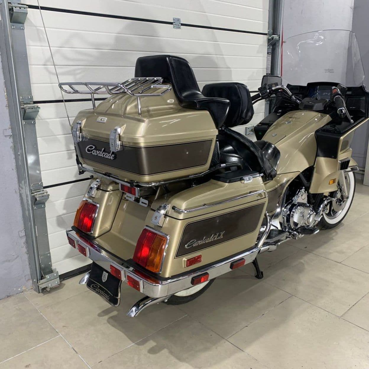 Купить Suzuki Cavalcade GV1400LX