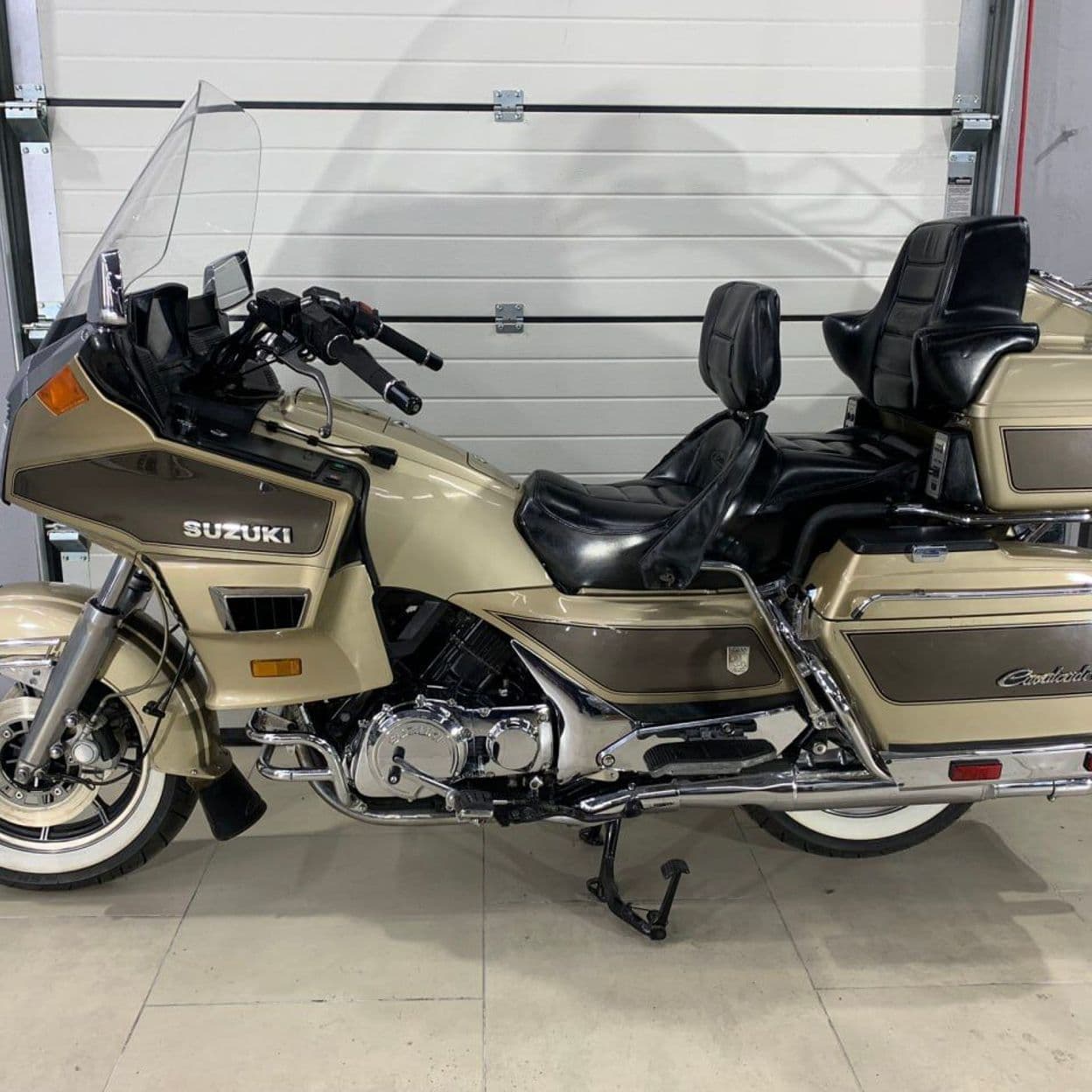 Купить Suzuki Cavalcade GV1400LX