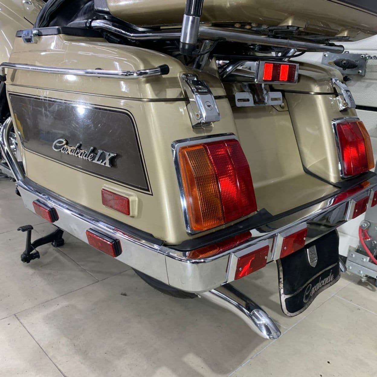 Купить Suzuki Cavalcade GV1400LX