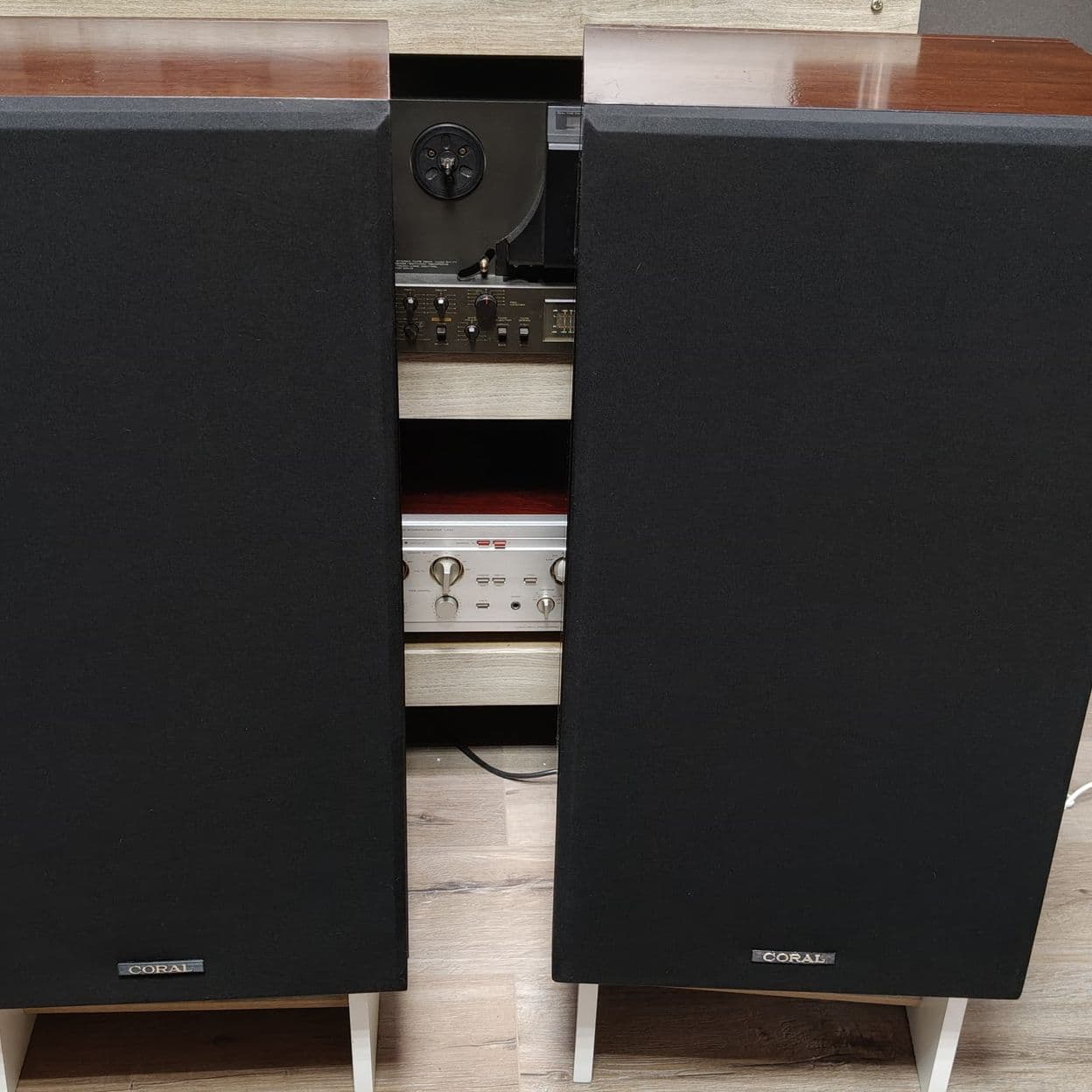 Купить Колонки Coral X-7 (X-VII)